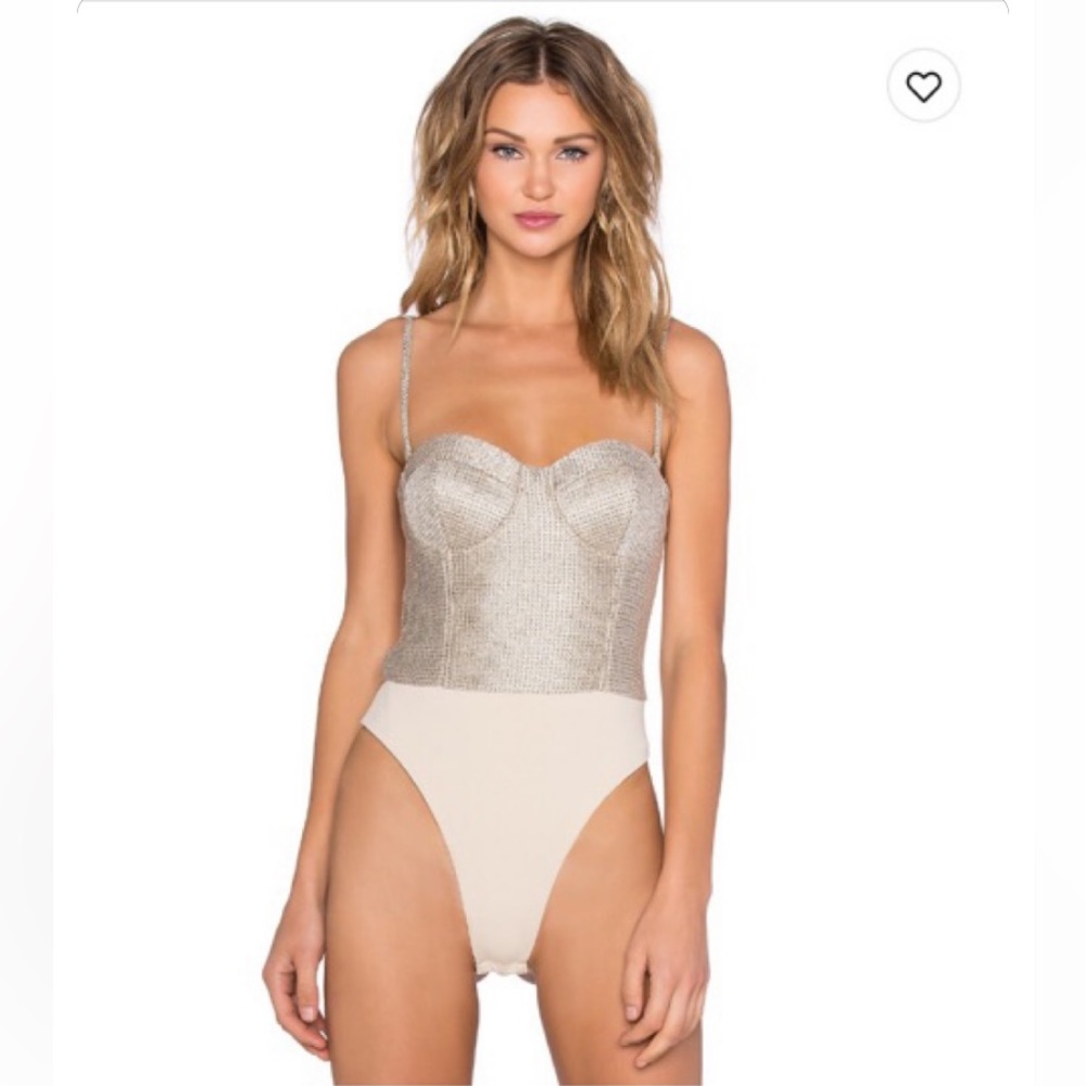 Revolve MISHA Arabella Bodysuit